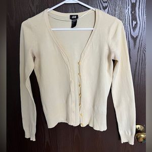 H&M cardigan sweater